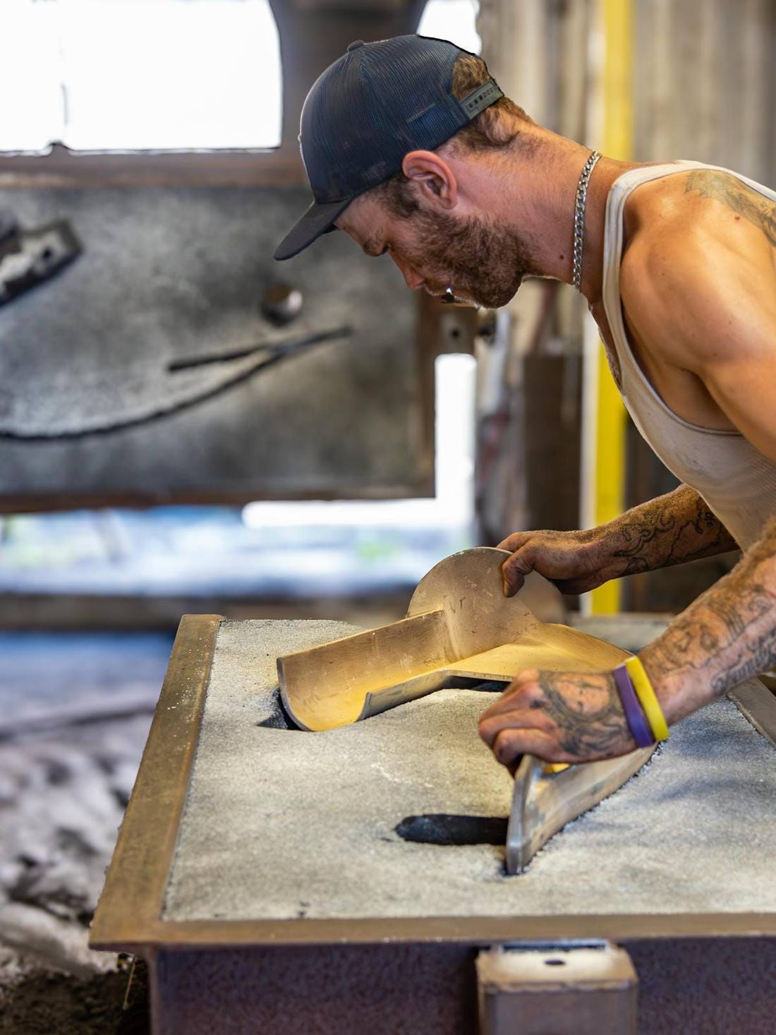 Wishbone Manufacturing