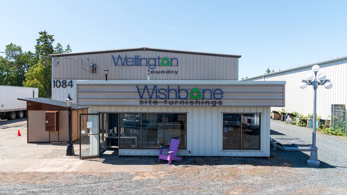 The Parksville manufacturing facility