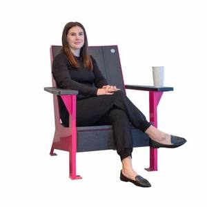 Hayley Pez, Admin Coordinator