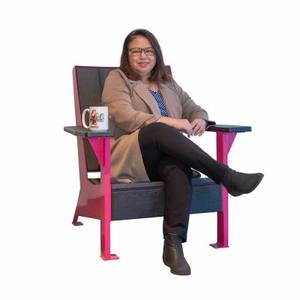 Herina Labayog, CFO