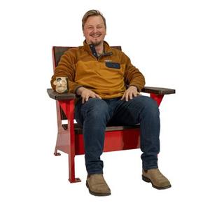 Johnny Jansen, Marketing Director